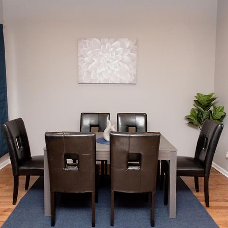 Amazing Stay At Exquisite 2Br Apartment With Self Check-In, Near Downtown Chicago Luaran gambar