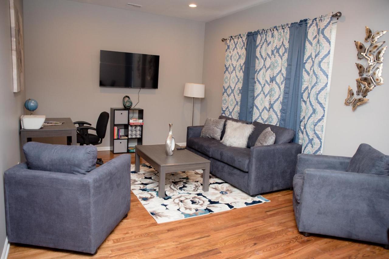 Amazing Stay At Exquisite 2Br Apartment With Self Check-In, Near Downtown Chicago Luaran gambar